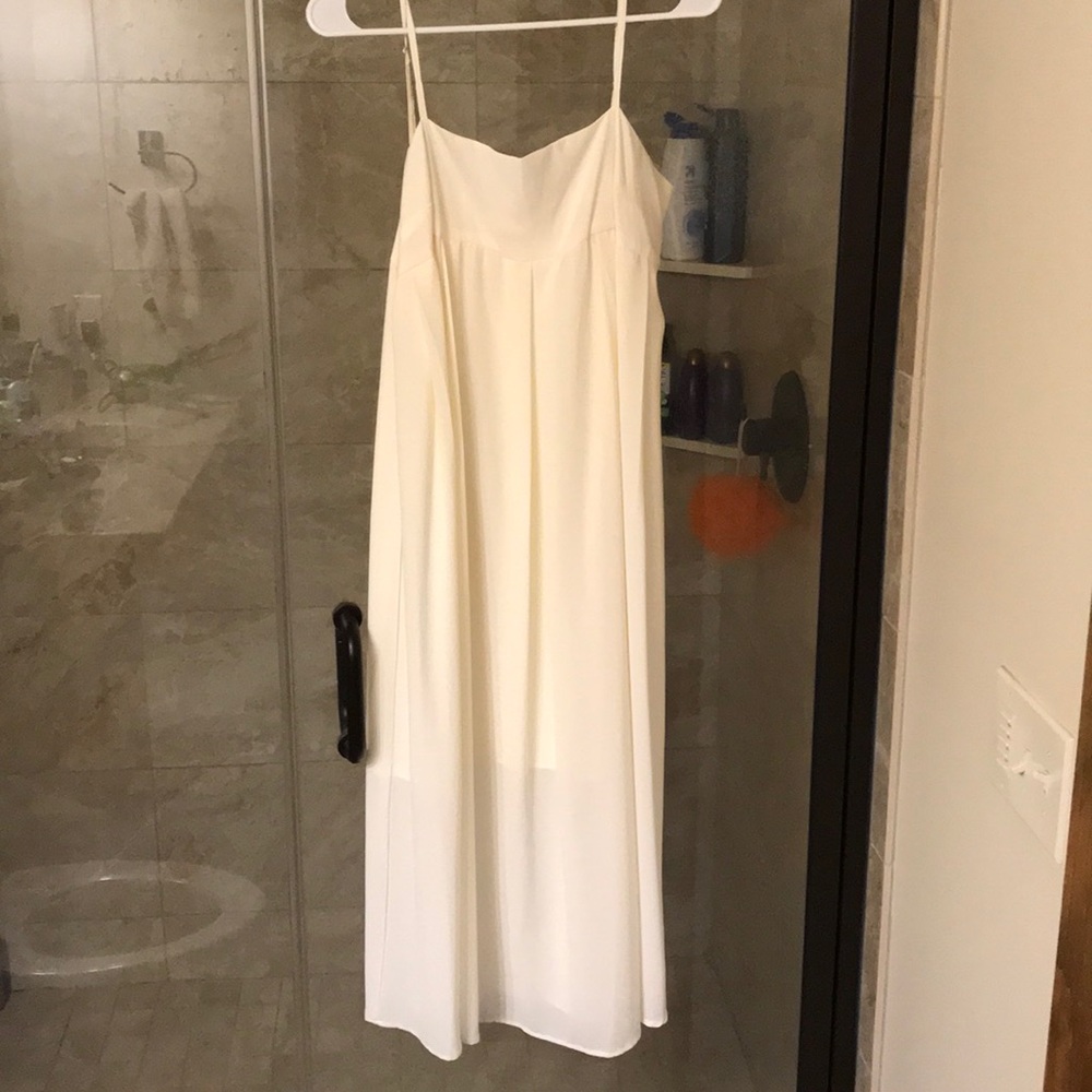 Who what wear flowy dress